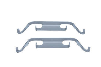 QUICK BRAKE QB109-1222 Zestaw montażowy klocków hamulcowych BMW przód 5/7/X3/X5 1994-2011