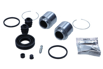 MAXGEAR Zestaw naprawczy zacisku hamulcowego 49-1988 Mitsubishi Przód z tłoczkiem