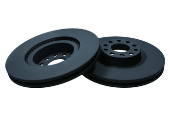 QUARO TARCZA HAM. VW P. PHAETON/A6/A8 323MM WYSOKO NAWĘGLANA, Z POWŁOKĄ ANTYKOROZYJNĄ