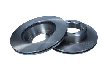 MAXGEAR Tarcza Hamulcowa Toyota Hilux 87-05 / 4Runner 87-02 / VW Taro 19-2580 Przód