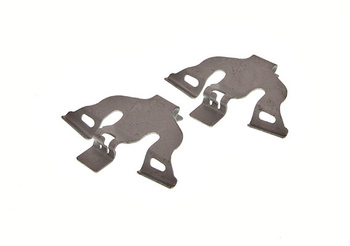 OE VAG SPRĘŻYNKA ZACISKU HAMULCOWEGO AUDI A6 19-