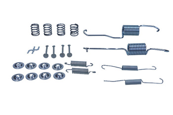 QUICK BRAKE Sprężyny szczęk hamulcowych QB105-0886 - Toyota RAV 4 1,8-2,0 VVTI 4WD 00-05