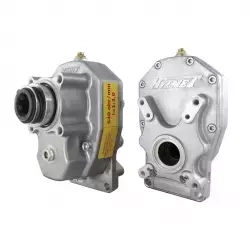 Przekładnia (multiplikator) PZ30-WOM.XCE.NE do pomp zębatych z grupy II i III typ europejski.