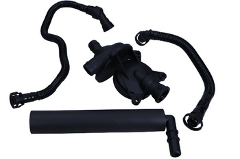 FEBI ZAWÓR ODMY FE100703 BMW 3 E90 2,0 (00-) Zestaw Separator Oleju