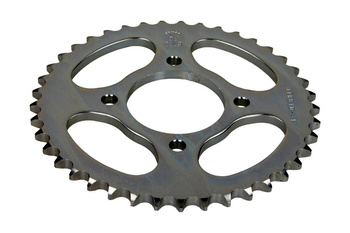 JT ZĘBATKA NAPĘDZANA TYŁ MOTO STALOWA