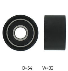 SKF ROLKA PASKA ROZRZĄDU RENAULT 1,8