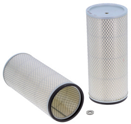 Filtr powietrza - bezpiecznik SA 18070