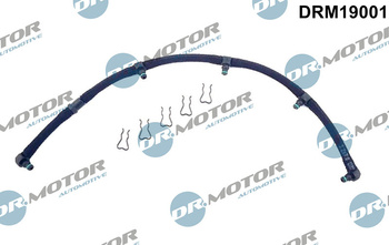 DR. MOTOR Przewód Przelewowy TOYOTA AURIS 1.4 D-4D DRM19001 2006-