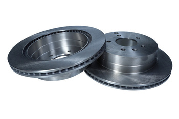 MAXGEAR Tarcza hamulcowa OPEL ANTARA/CAPTIVA 19-2370 Tył 303x20