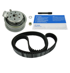 SKF Zestaw rozrządu AUDI A3 1.6 Benzyna 09/96- 138Z VKMA01113