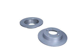 QUARO TARCZA HAMULCOWA TYŁ KIA CEED 12-/I30 12-/VELOSTER 262MM Z POWŁOKĄ ANTYKOROZYJNĄ QD5617