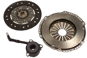 LUK Zestaw Sprzęgła 624303434 VW GOLF/BORA/SHARAN 1.9 TDI 95-10