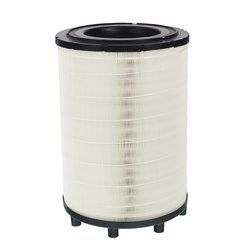 WKŁAD FILTRA POWIETRZA SCANIA 4 P,G,R,T ZE STOPKAMI EURO 4/5 420 - 167X303X446MM 1728667