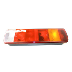 SERTPLAS LAMPA TYLNA ZESP. 7-SEGM. PRAWA SCANIA 4 - BEZ PRZEWODU R0093L