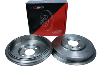 MAXGEAR BĘBEN HAMULCOWY 19-2245 VW TYŁ CADDY 00-04 230X39