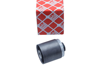 FEBI TULEJA WAH. BMW T. E60/61 04-/E63 05-/E53 X5 00- PRZEDNIA (Z TULEJĄ DO MONTAŻU)