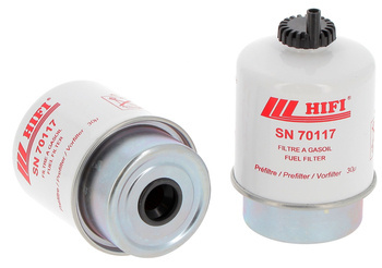 Filtr paliwa SN 70117
