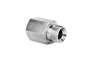 Złączka prosta zewnętrzna - wewnętrzna 1/2” BSP-L45 2000-08-45 - CAST