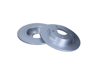 QUARO Tarcza hamulcowa QD8641 Mazda 3 Tył 1.5-2.0/2.2D 13- (z powłoką antykorozyjną)