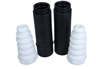 FEBI Zestaw Montażowy Amortyzatora FE108092 Tył GOLF/JETTA/A1 03 (Odboje + Osłony, Zestaw Na Dwie Strony)