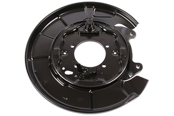 NK OSŁONA TARCZY HAMULCOWEJ TOYOTA TYŁ RAV 4 00-05 LEWY