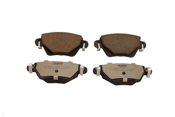 QUARO Klocki Hamulcowe QP1666C FORD MONDEO (00-) TYŁ, Silver Ceramic