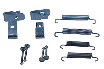 QUICK BRAKE Sprężyny Szczęk Hamulcowych QB105-0890 do Chrysler PT Cruiser (od 2000), Sebring (JR) (od 2001)