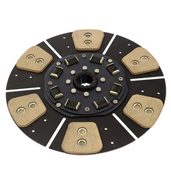 GMP TARCZA SPRZĘGŁA MTZ CERAMICZNA 80-1601130A