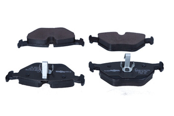 MAXGEAR Klocki Hamulcowe 19-0526 BMW Tył E46 98- / E85 Z4 03- / ROVER 75