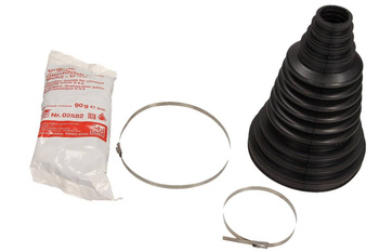 FEBI OSŁONA PRZEGUBU FE06175 UNIWERSALNA 130MM DŁUGOŚĆ 20MM-90MM ŚREDNICA