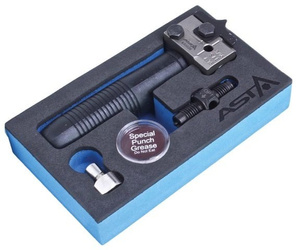 ASTA ZESTAW DO ZARABIANIA KOŃCÓWEK PRZEWODÓW HAMULCOWYCH SAE