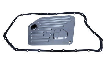 MAXGEAR FILTR AUTOMATYCZNEJ SKRZYNI BIEGÓW VW A6/A8 94- 4.2B KPL Z USZCZELKĄ GF-0046