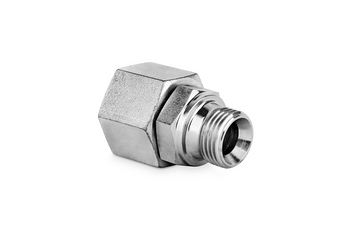 Złączka prosta z nastawną nakrętką 1 1/2” BSP-1 1/2” BSP 2350-24-24 - CAST