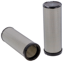 Filtr powietrza - bezpiecznik SA 16122