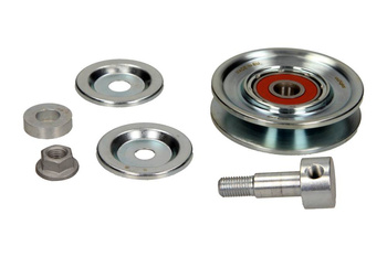 MAXGEAR Rolka Paska Wielorowkowego 54-1299 Nissan 2,2/2,5 DI Metalowa