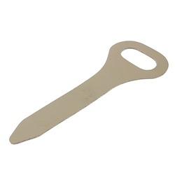 PASEK ZAPIĘCIOWY DO OCZEK OWALNYCH 42X22MM, L=180MM GMP0101066042H