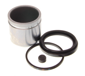 QUICK BRAKE Zestaw Naprawczy Zacisku Hamulcowego QB114-5196 KIA PRZÓD CEE'D/MAGENTIS/PRO CEE'D/SOUL 01-18 Z TŁOCZKIEM