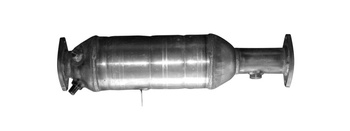 JMJ Filtr Cząstek Stałych DPF VOLVO S40/V50 2.0 TD D4204T JMJ1015