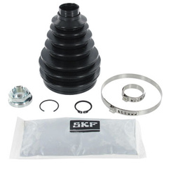 SKF OSŁONA PRZEGUBU VKJP1395 RENAULT ZEWNĘTRZNY LAGUNA 01- 70X33X140