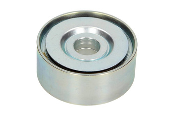 MAXGEAR Rolka napinacza paska wielorowkowego MB W169 65X17X26 metalowa 57508MG/1