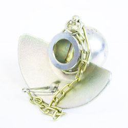 KULA Z KOŁNIERZEM 2/3 - 64X28X12MM 1380505020