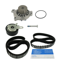 SKF Zestaw Paska Rozrządu VKMC01271 VW 2.4D T4