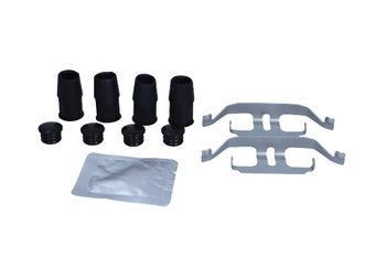 QUICK BRAKE Zestaw Instalacyjny Klocków Hamulcowych QB109-1884 BMW TYŁ 1/3/4 1,6-3,0 10-