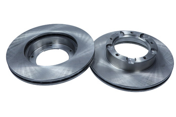 MAXGEAR TARCZA HAMULCOWA LUBLIN PRZÓD II [280X61]