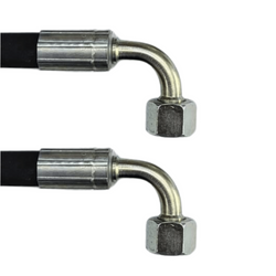 Przewód Hydrauliczny DN06 DKR90-DKR90 2SN G1/4" 8800mm