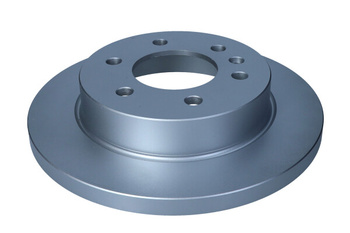 QUARO Tarcza hamulcowa tył QD0830 Mercedes Sprinter 18- z powłoką antykorozyjną