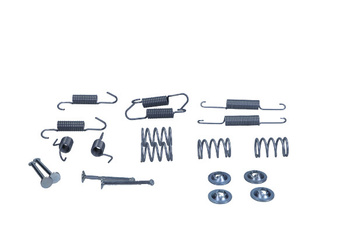 QUICK BRAKE Sprężyny szczęk hamulcowych QB105-0025 CHEVROLET EPICA / LACETTI TYŁ (05-)