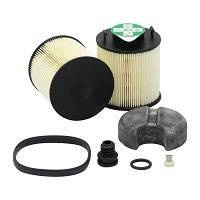 Wkład filtra AD Blue SF SAB544SET/U620/4YKIT