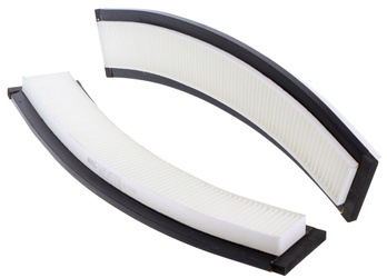 Filtr kabinowy NOT CERTIFIED EN15695 SC 70122