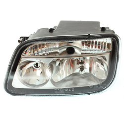 REFLEKTOR MB ACTROS MP2 LEWY Z ELEKTRYCZNĄ REGULACJĄ,"E4" 9438200361